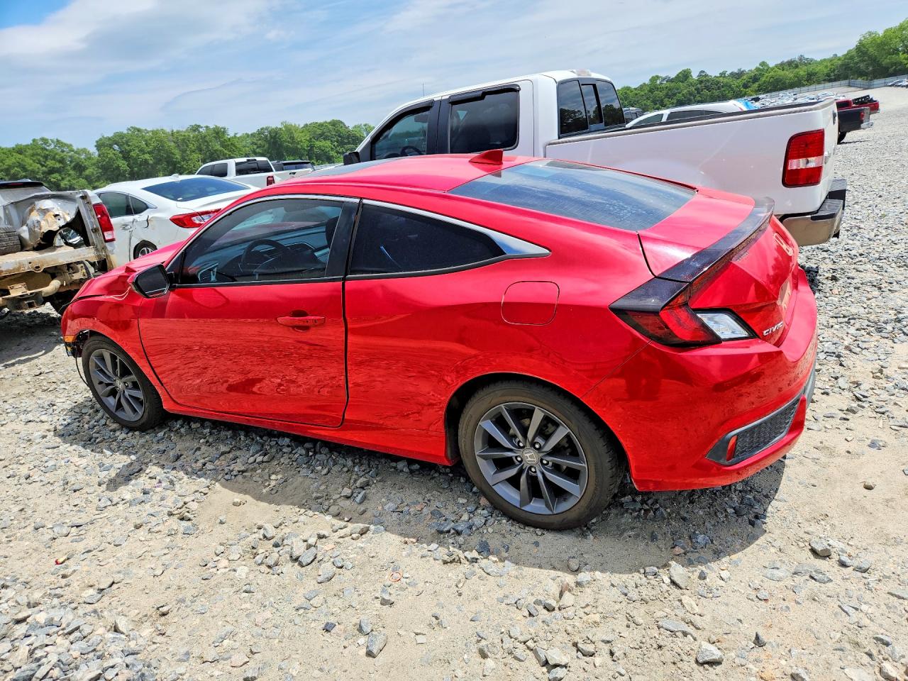 Honda Civic Ex