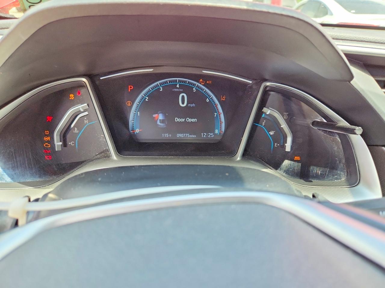 Honda Civic Ex