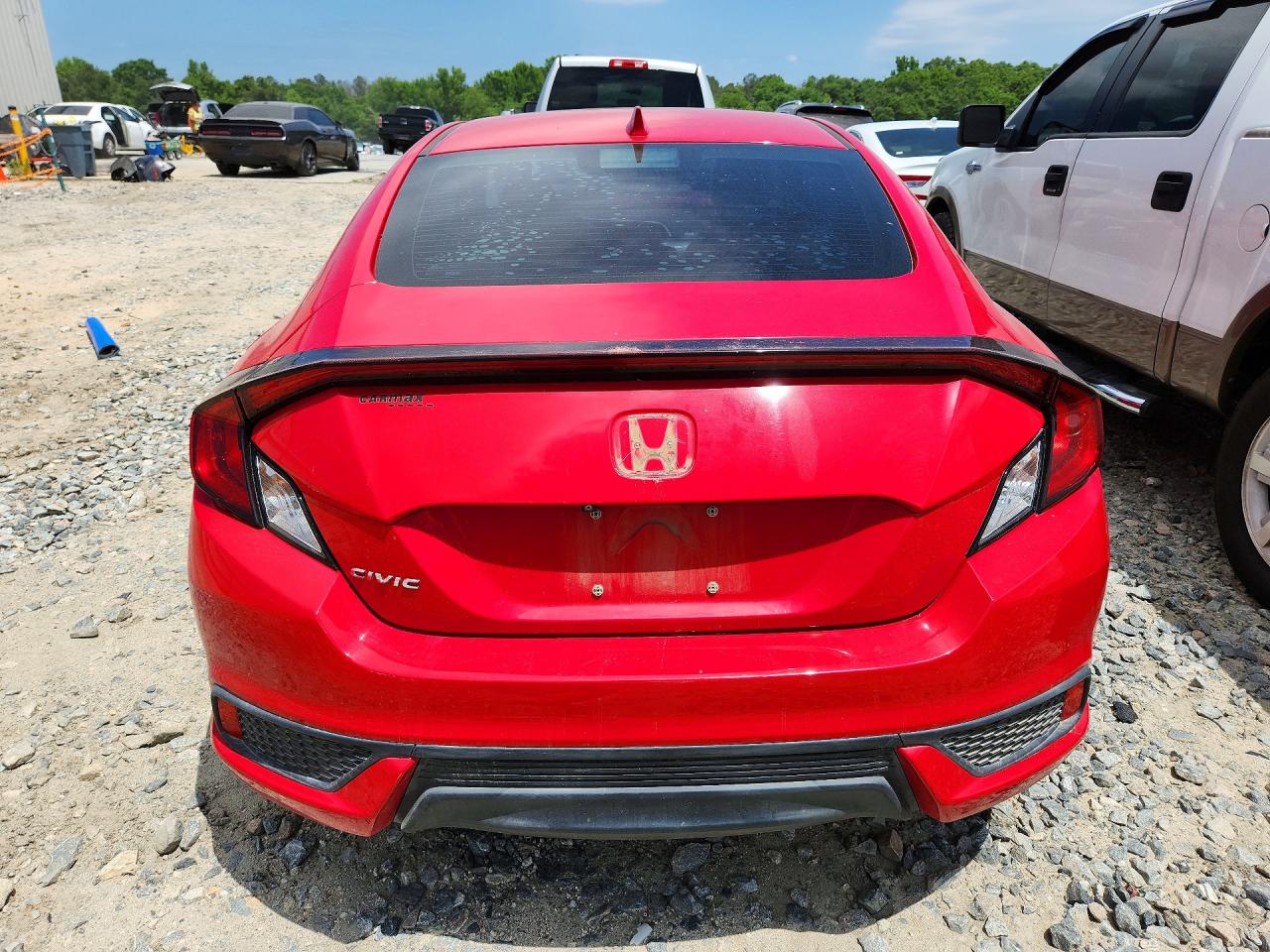 Honda Civic Ex