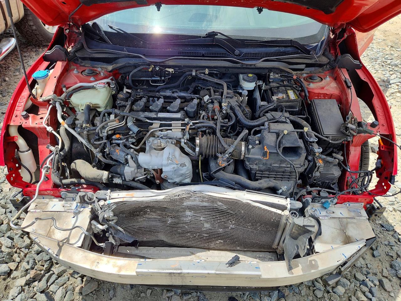 Honda Civic Ex