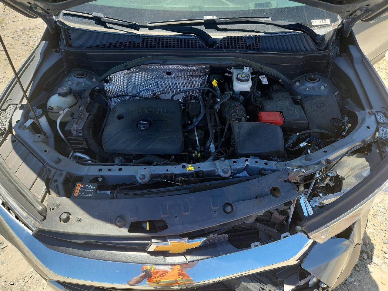Chevrolet Trailblaze Lt