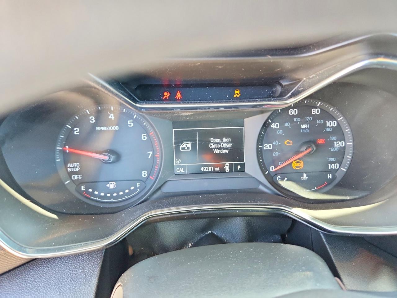 Chevrolet Trailblaze Lt
