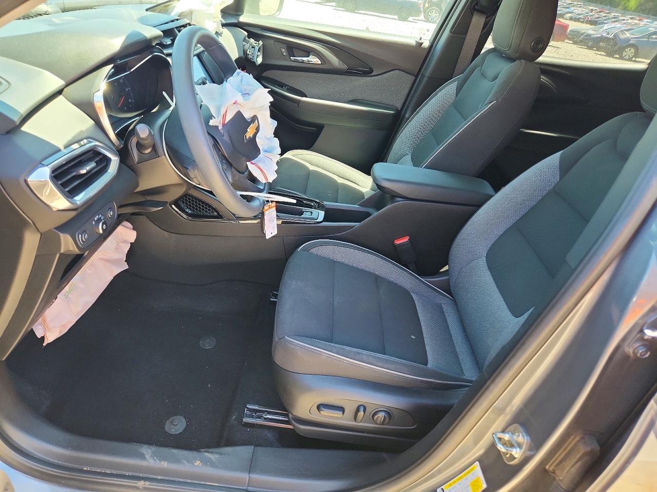 Chevrolet Trailblaze Lt