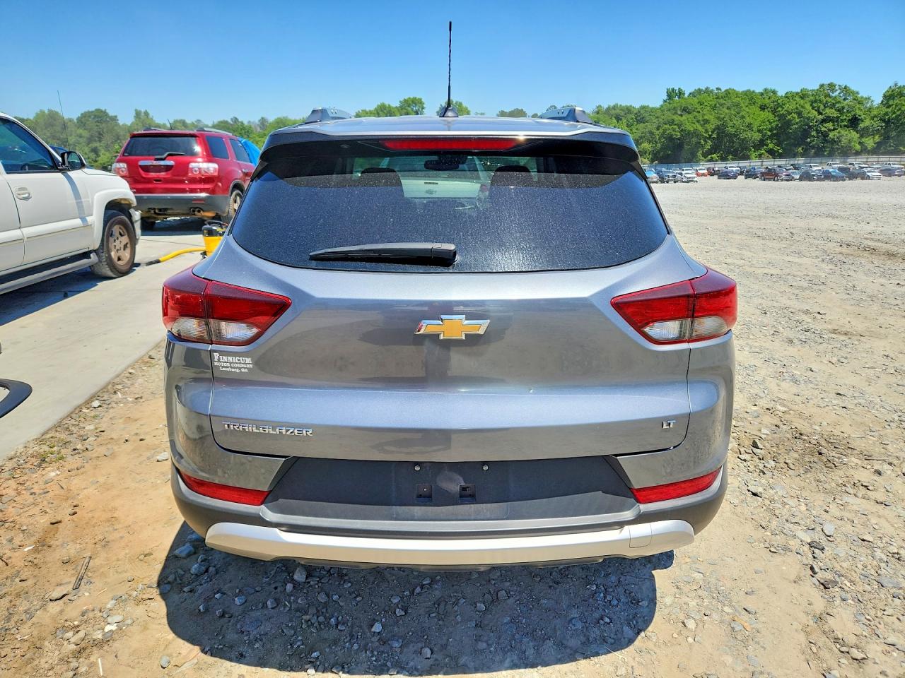 Chevrolet Trailblaze Lt