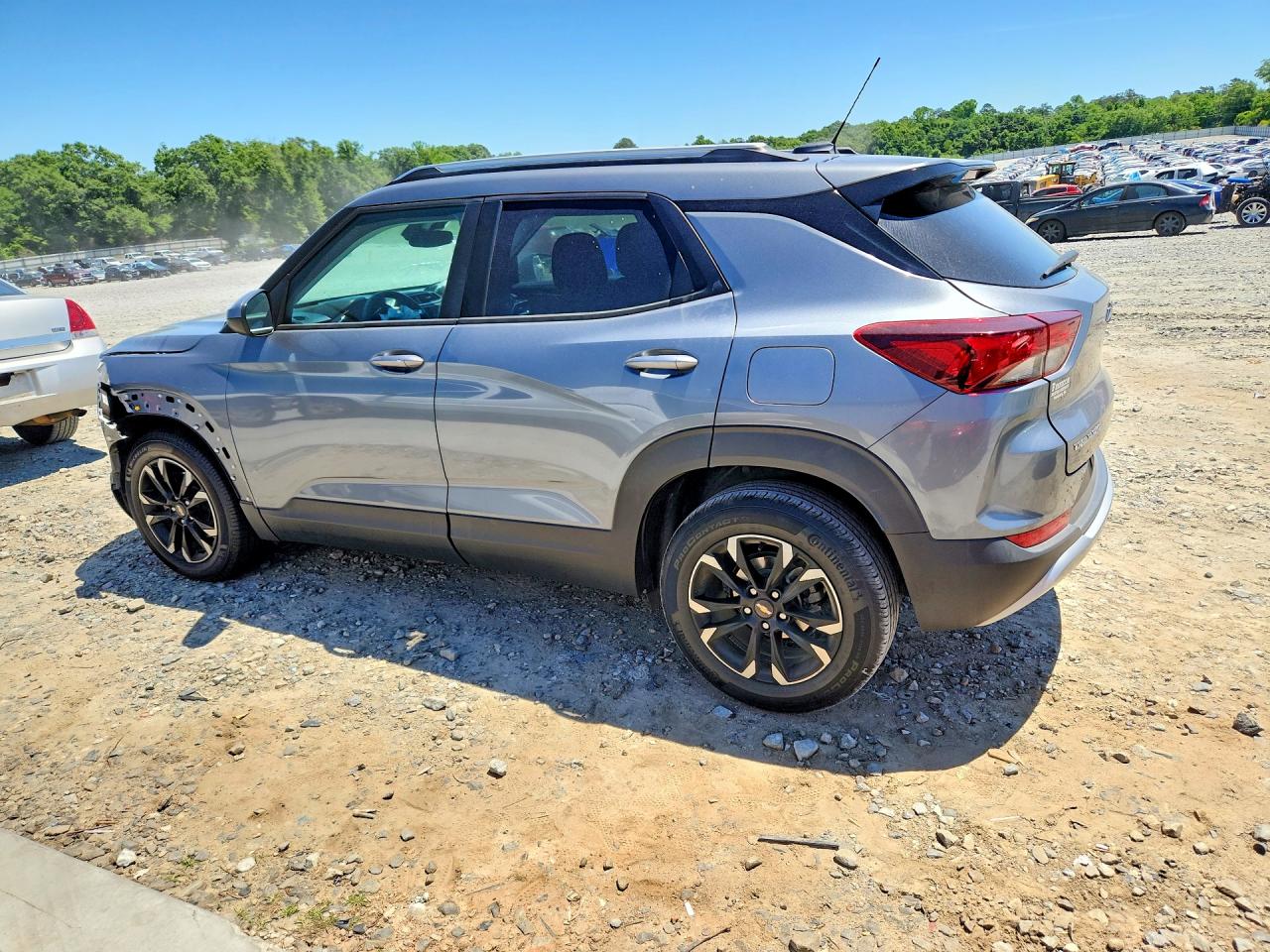 Chevrolet Trailblaze Lt