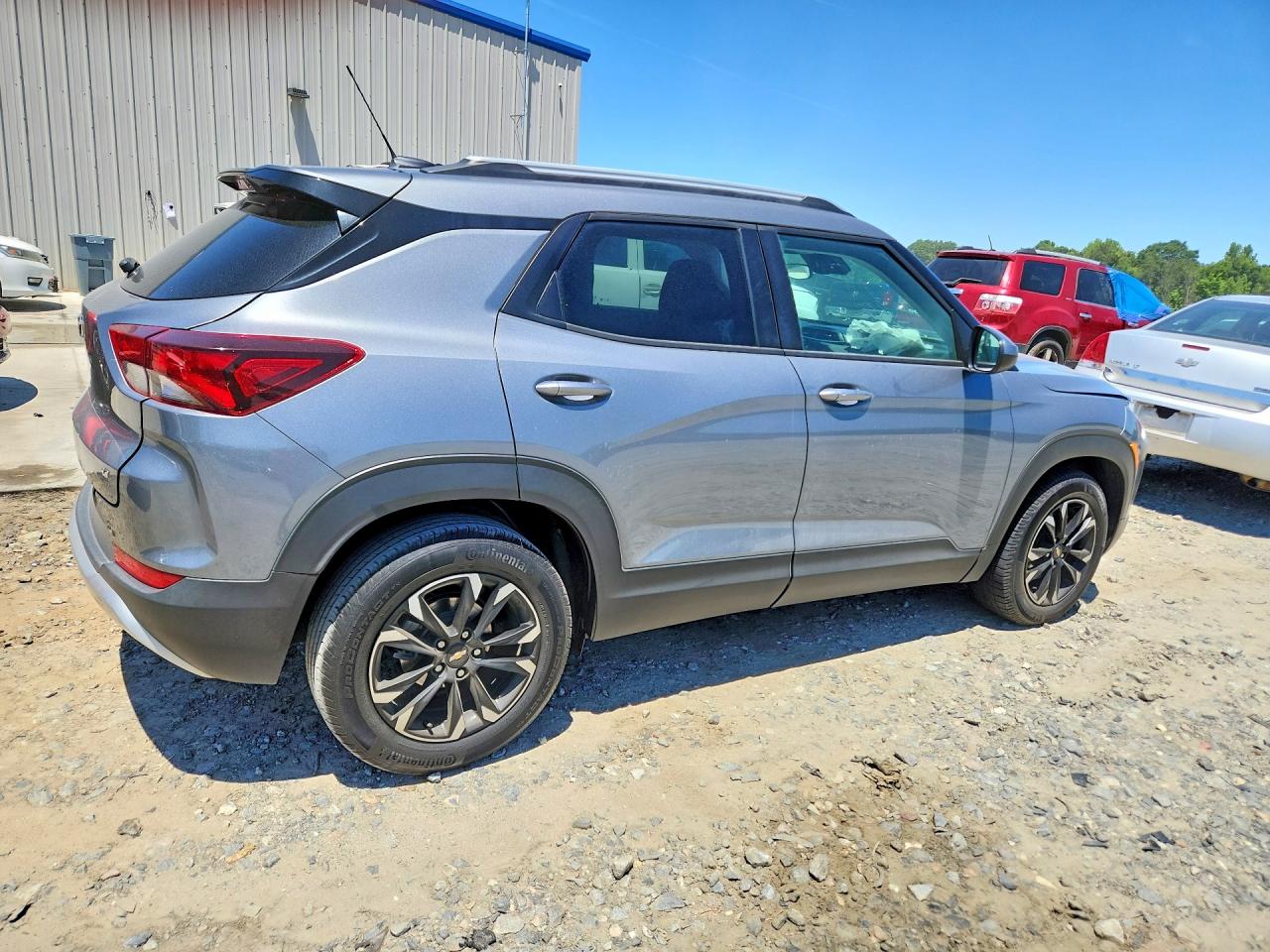 Chevrolet Trailblaze Lt