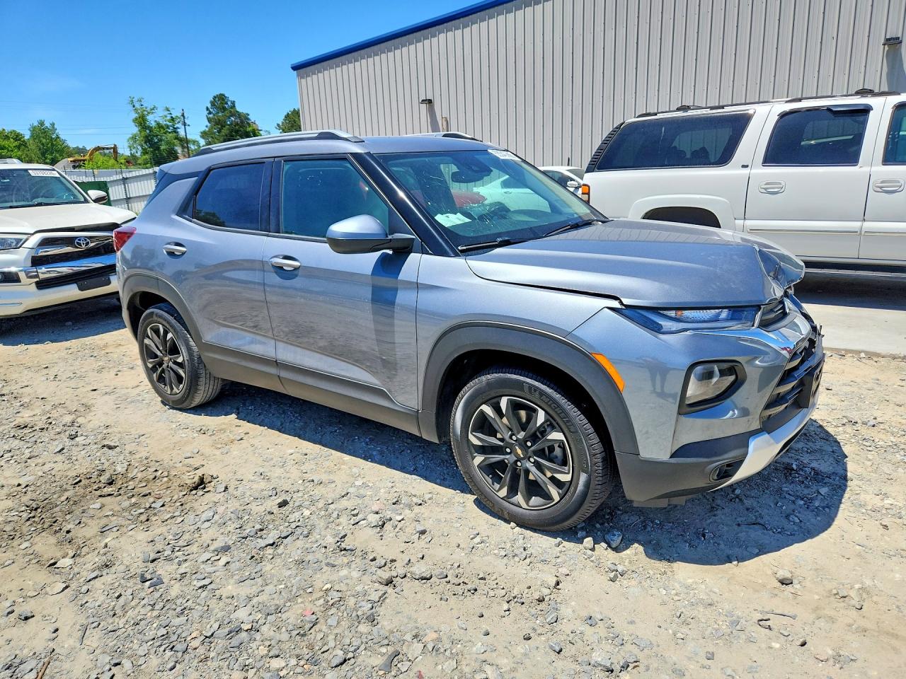 Chevrolet Trailblaze Lt