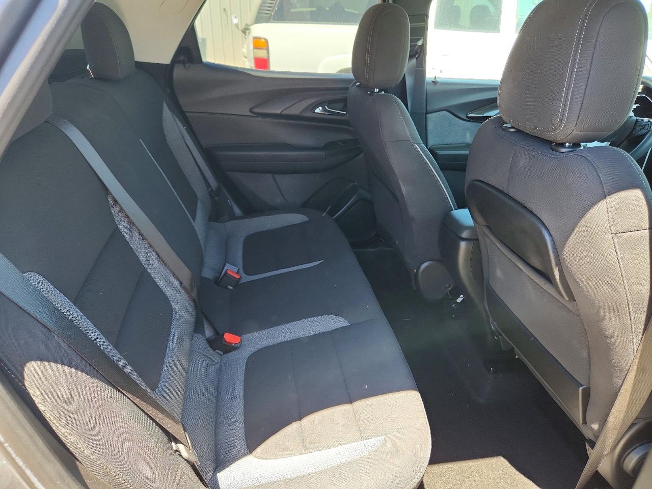 Chevrolet Trailblaze Lt