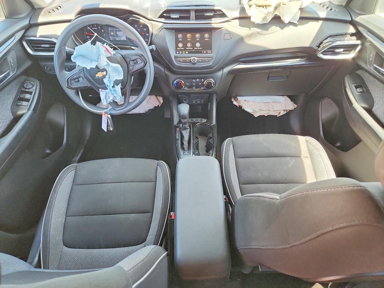 Chevrolet Trailblaze Lt