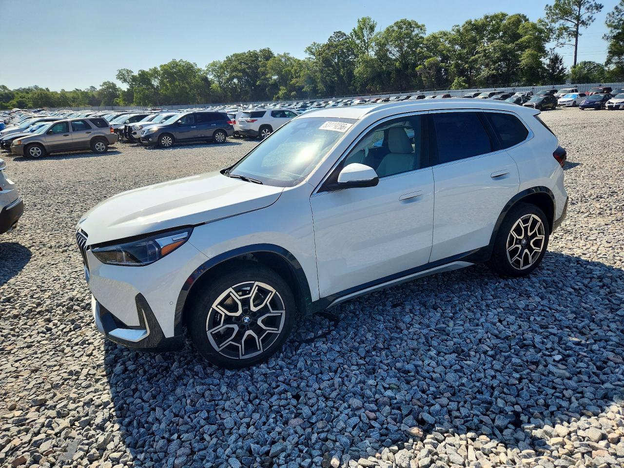 Salvage BMW X Series Image