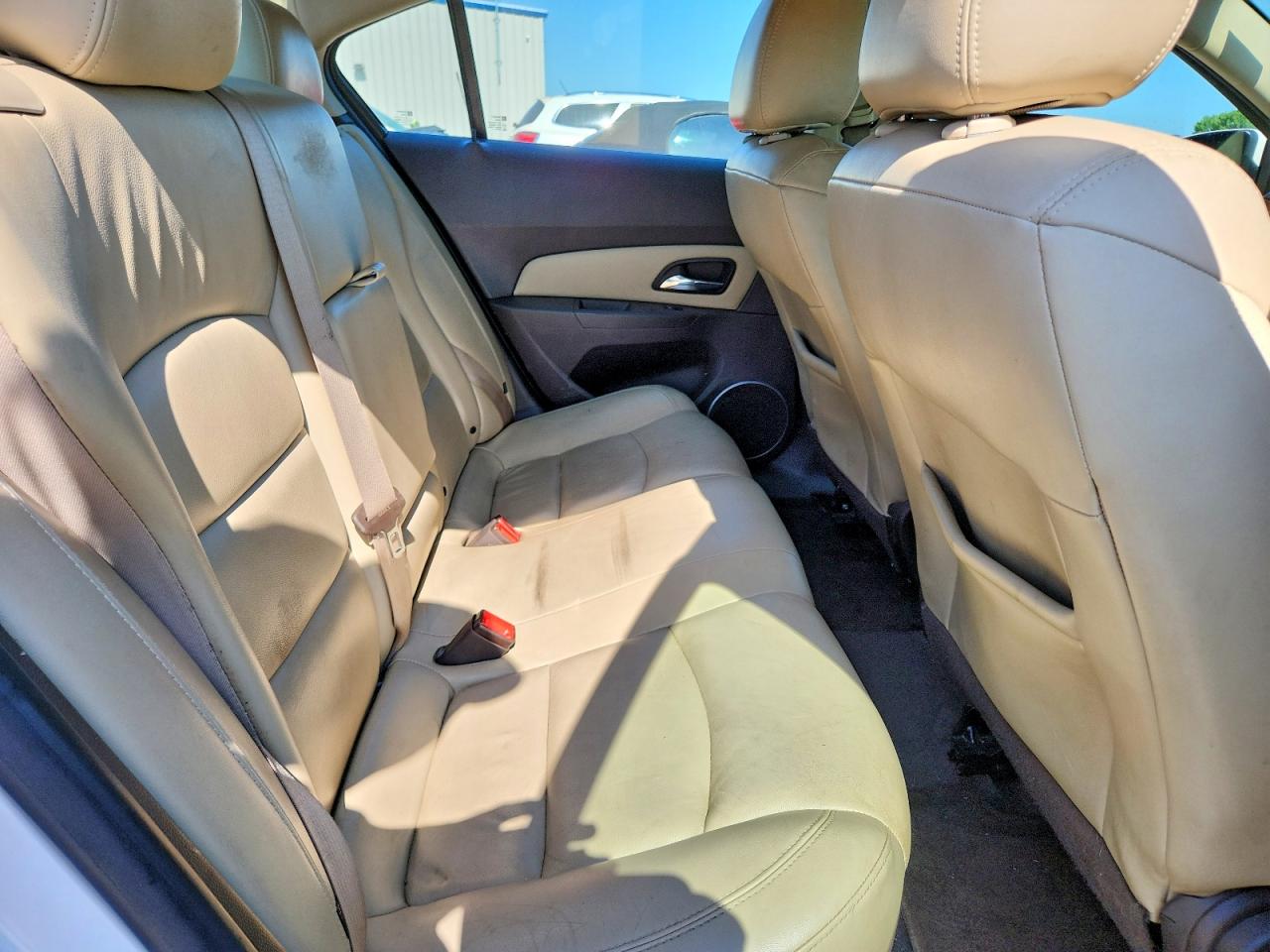 Chevrolet Cruze Ltz