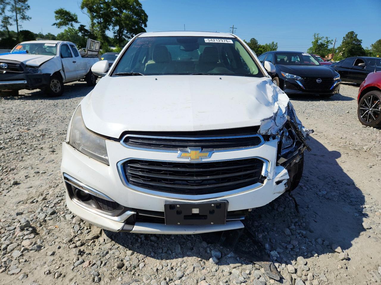 Chevrolet Cruze Ltz