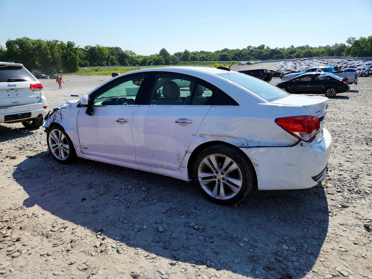 Chevrolet Cruze Ltz
