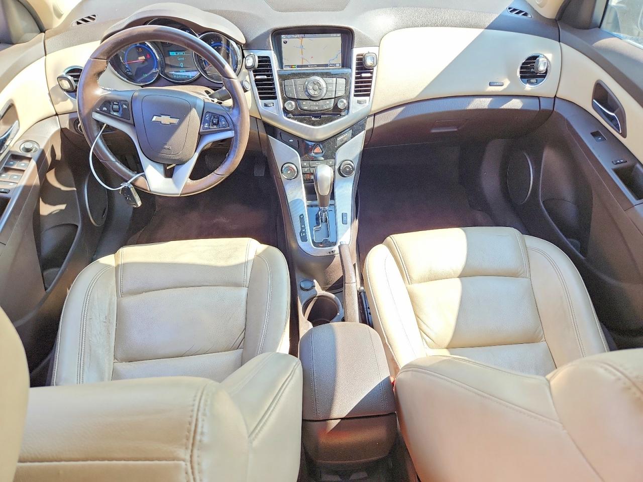 Chevrolet Cruze Ltz