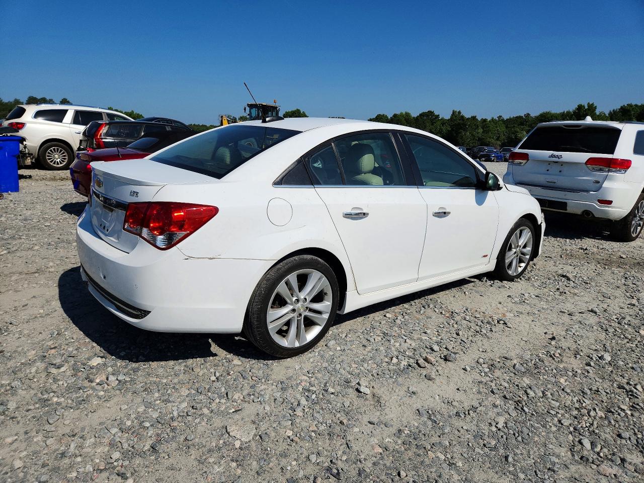 Chevrolet Cruze Ltz
