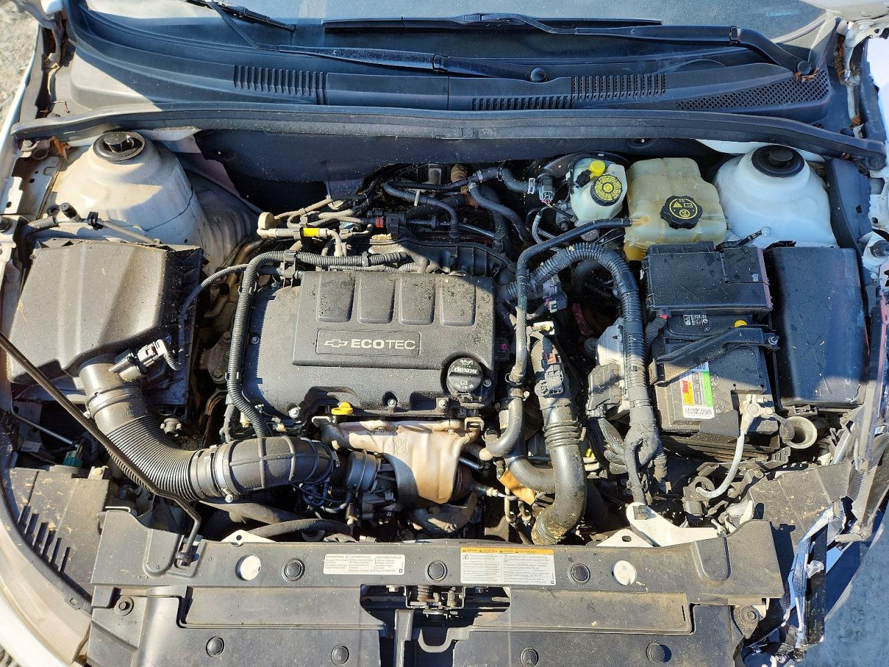 Chevrolet Cruze Ltz