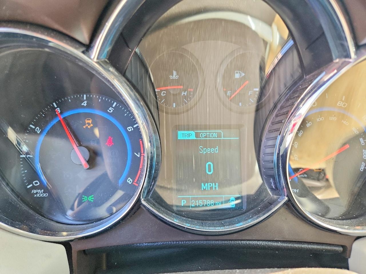 Chevrolet Cruze Ltz
