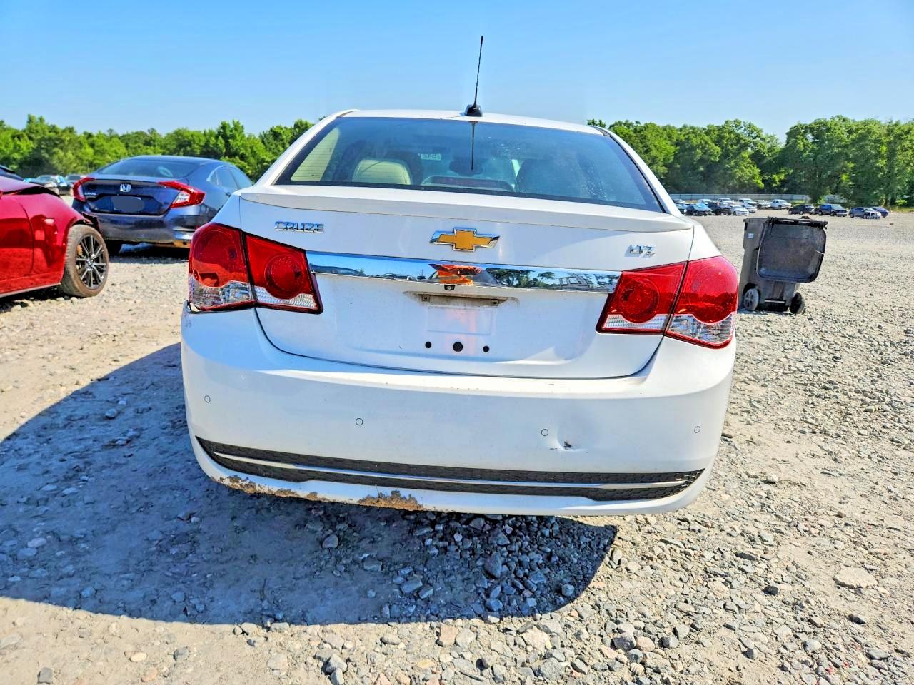 Chevrolet Cruze Ltz