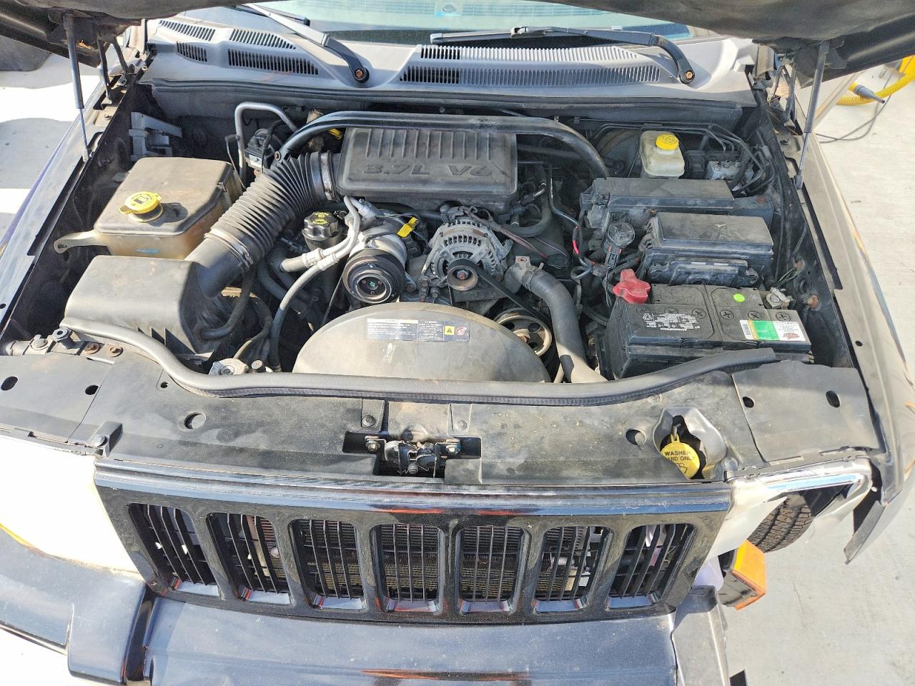 Jeep Commander