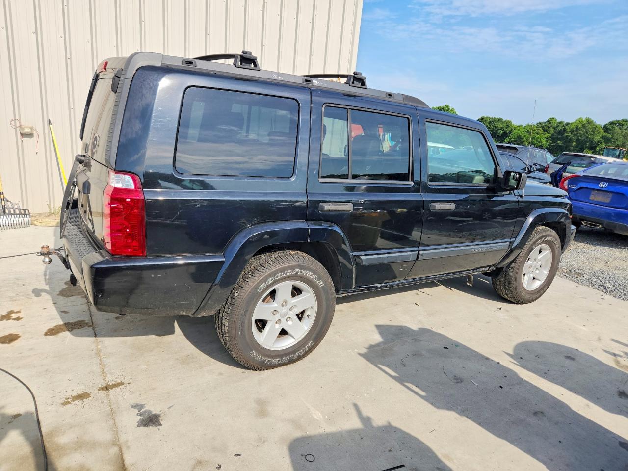 Jeep Commander