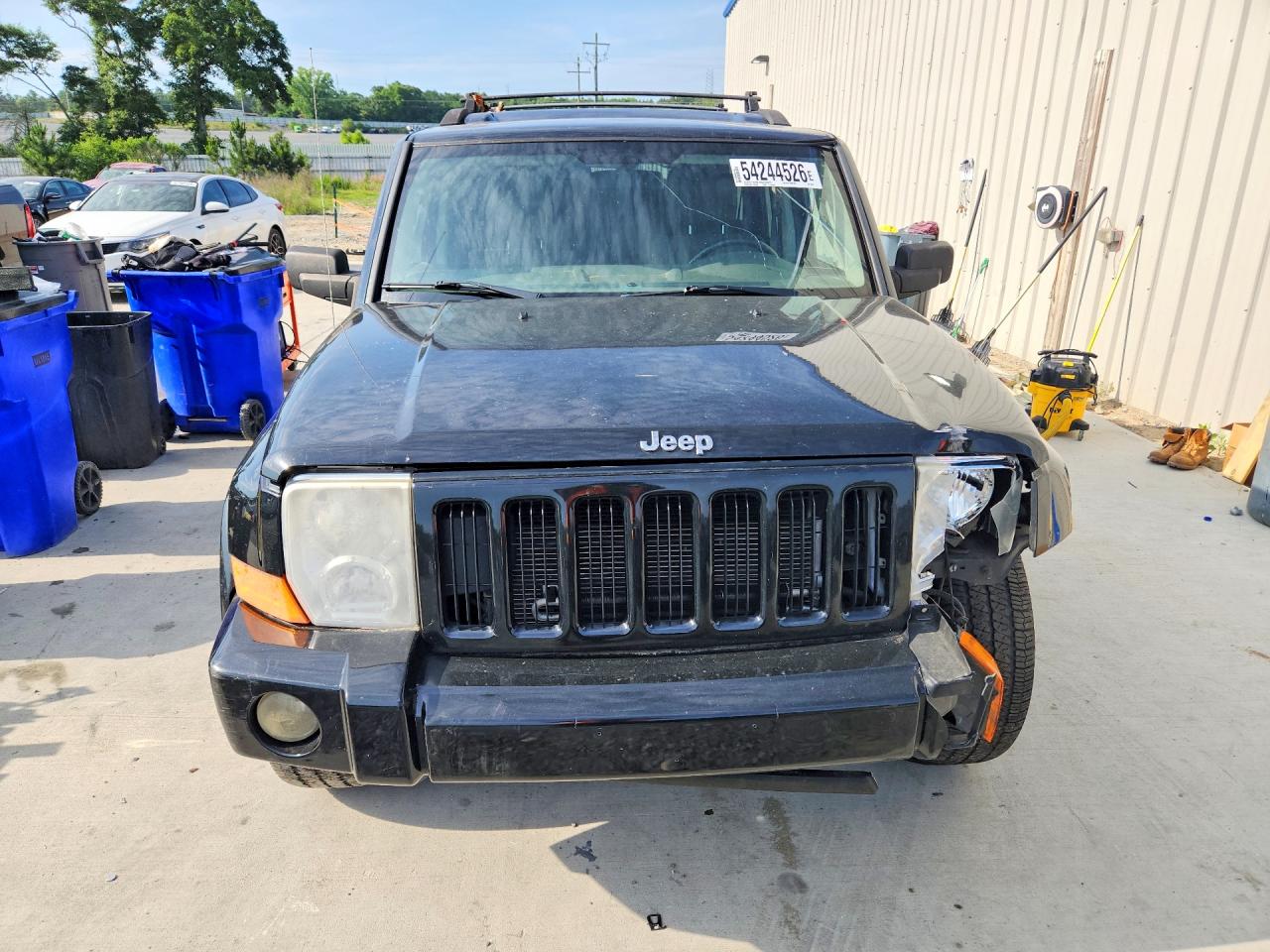 Jeep Commander