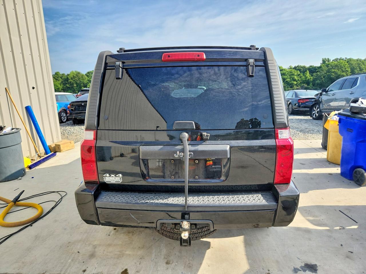 Jeep Commander