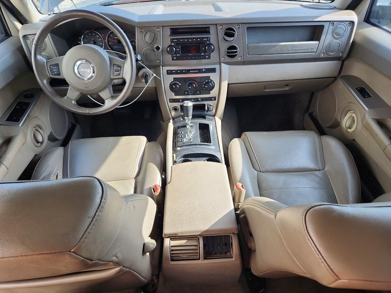 Jeep Commander