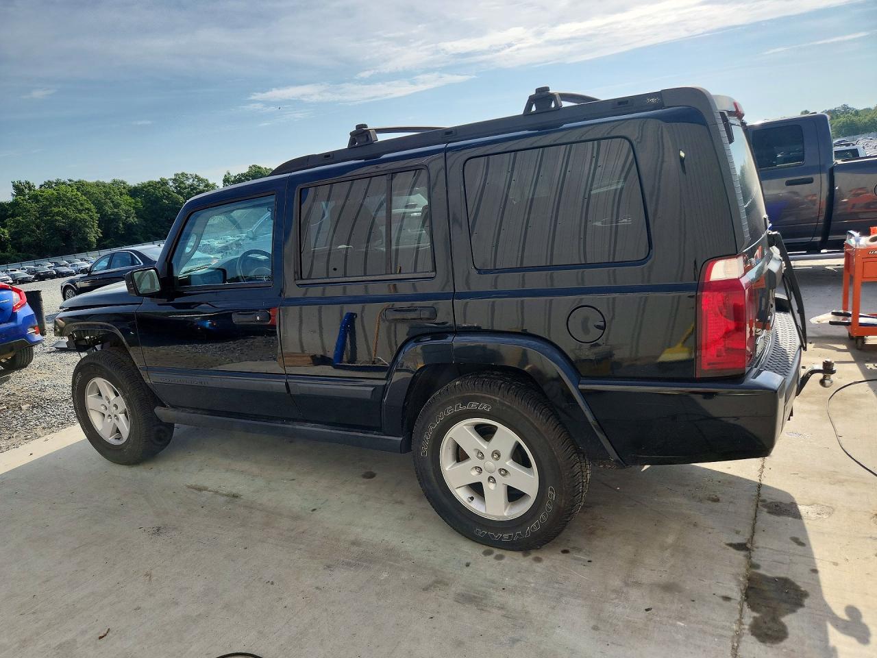 Jeep Commander