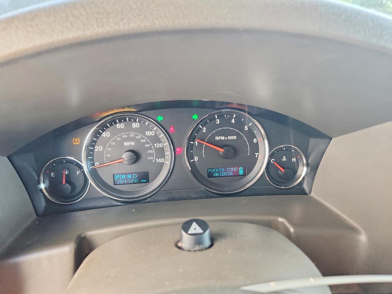Jeep Commander