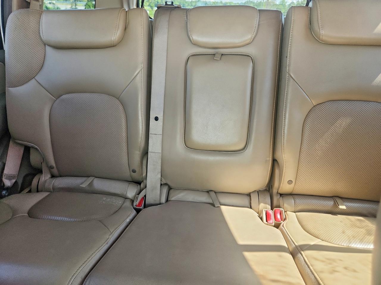 Nissan Pathfinder S