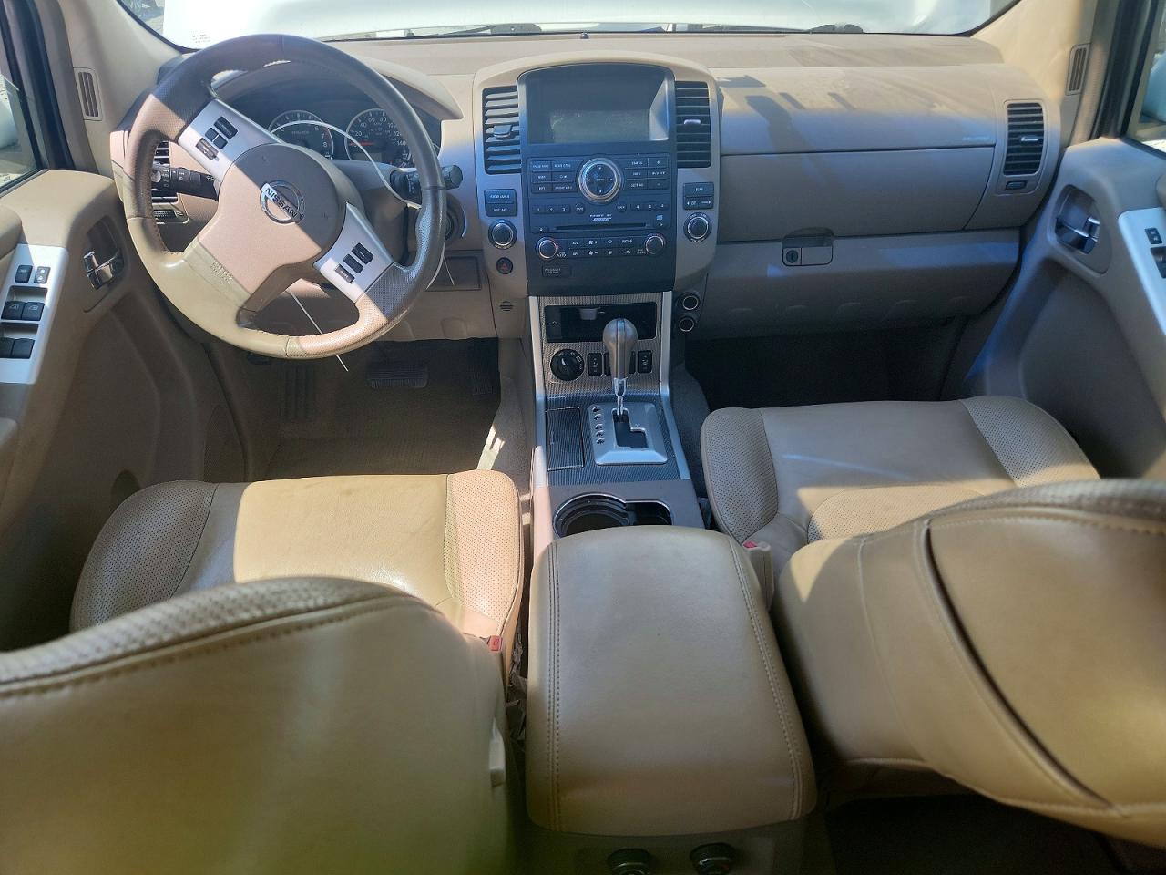 Nissan Pathfinder S