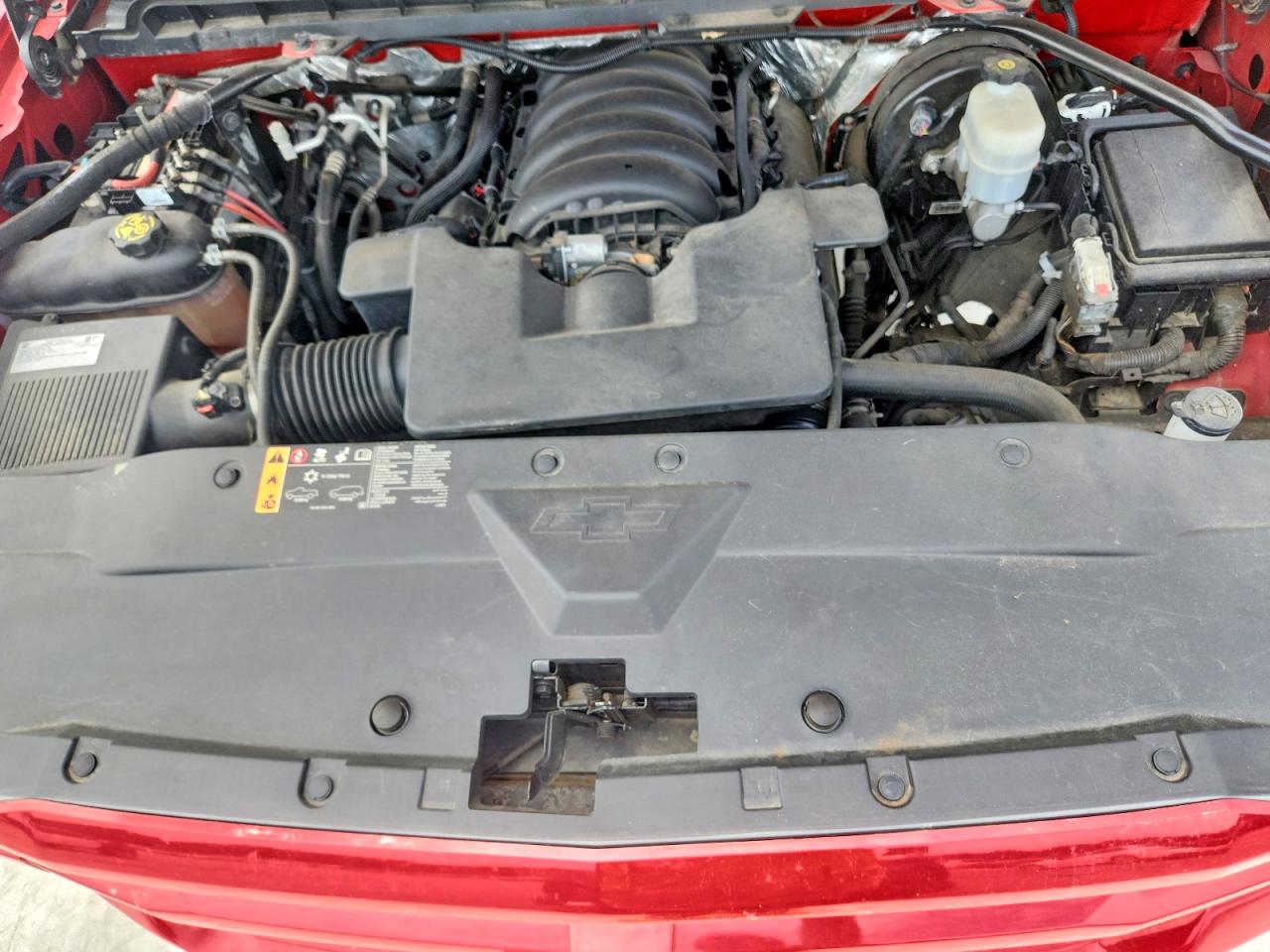 Chevrolet Silverado K1500 Lt