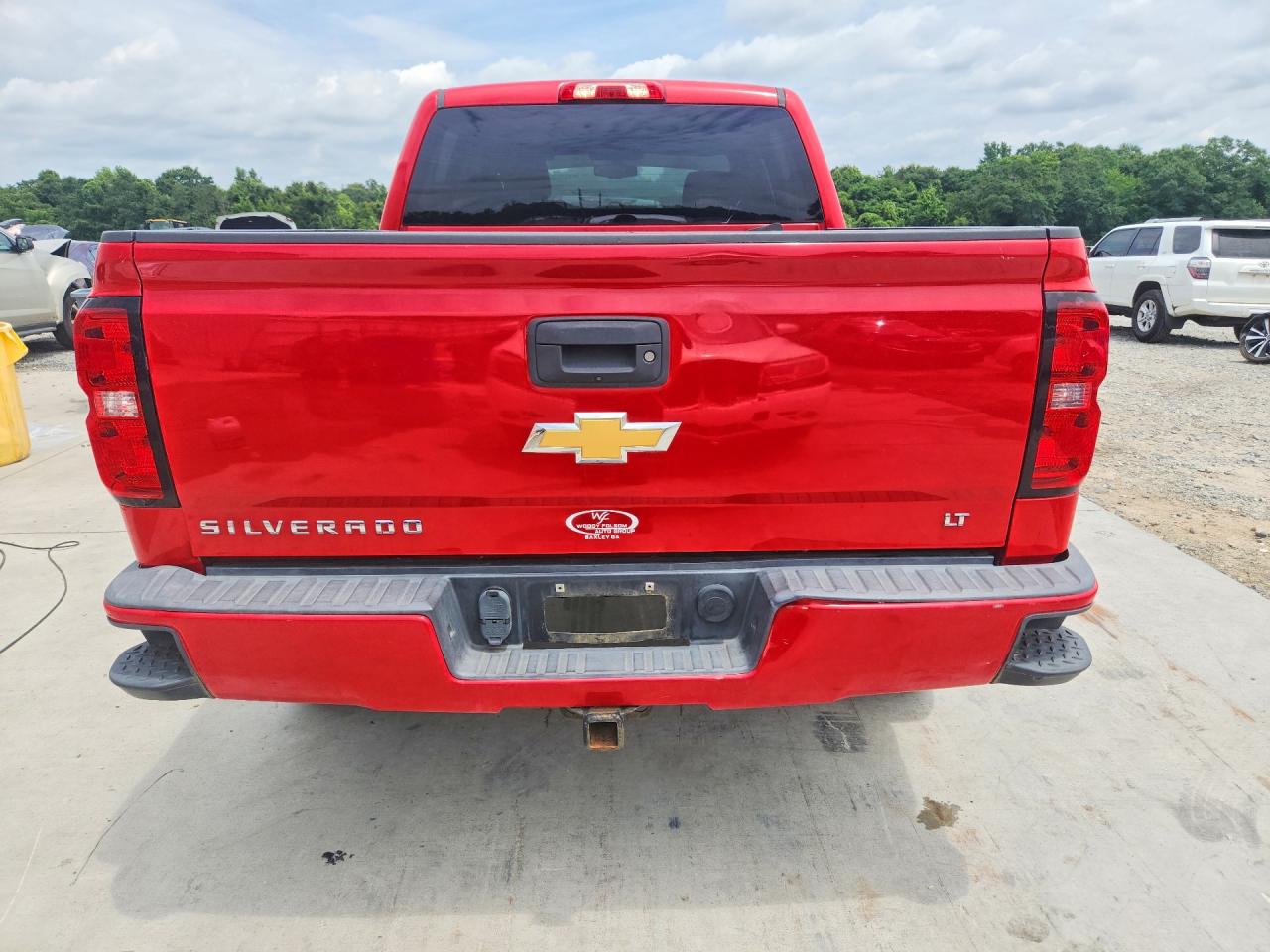 Chevrolet Silverado K1500 Lt