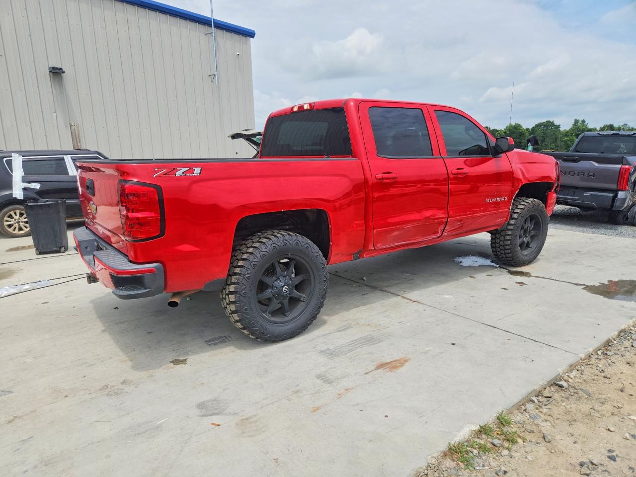 Chevrolet Silverado K1500 Lt