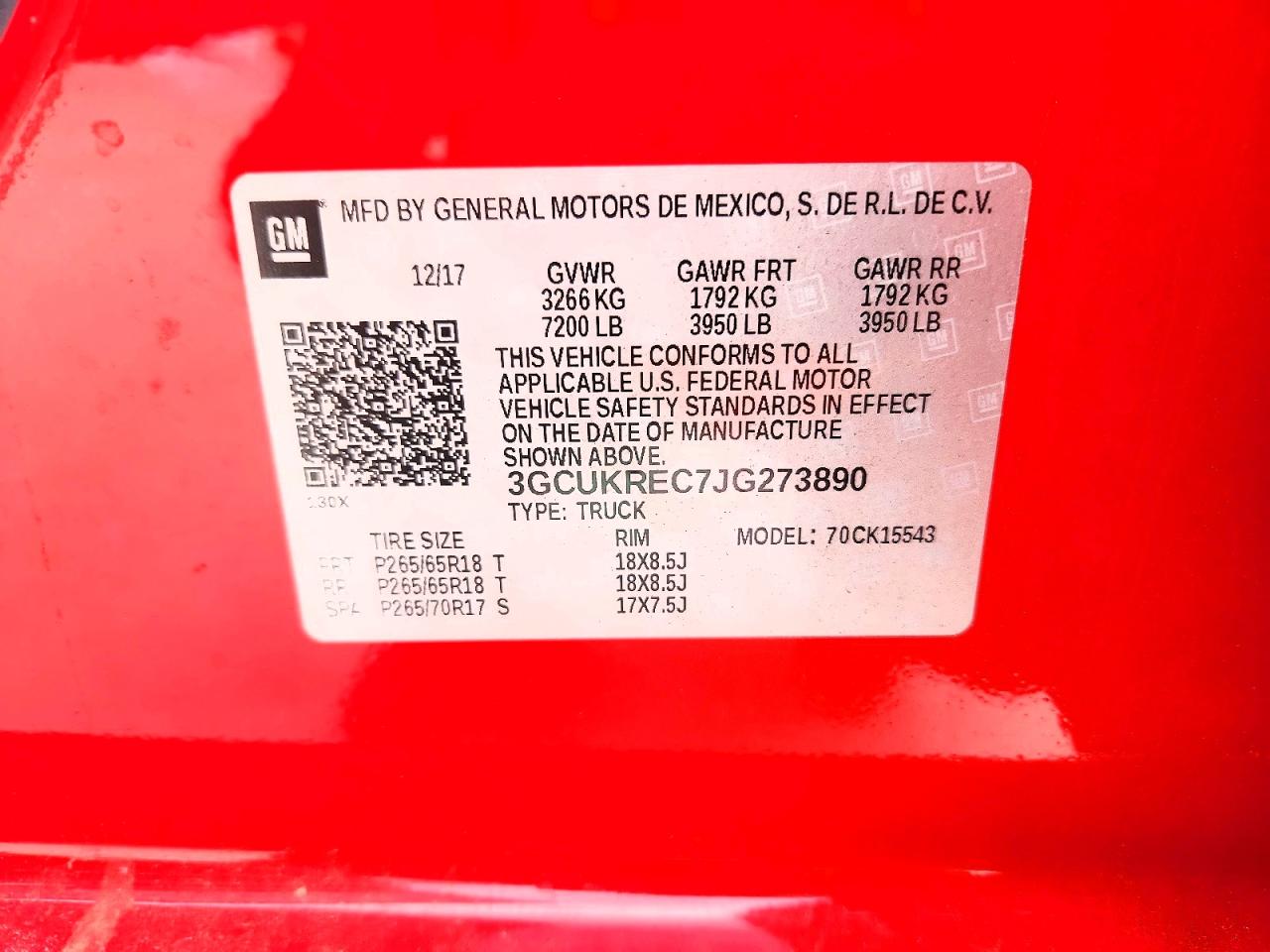Chevrolet Silverado K1500 Lt