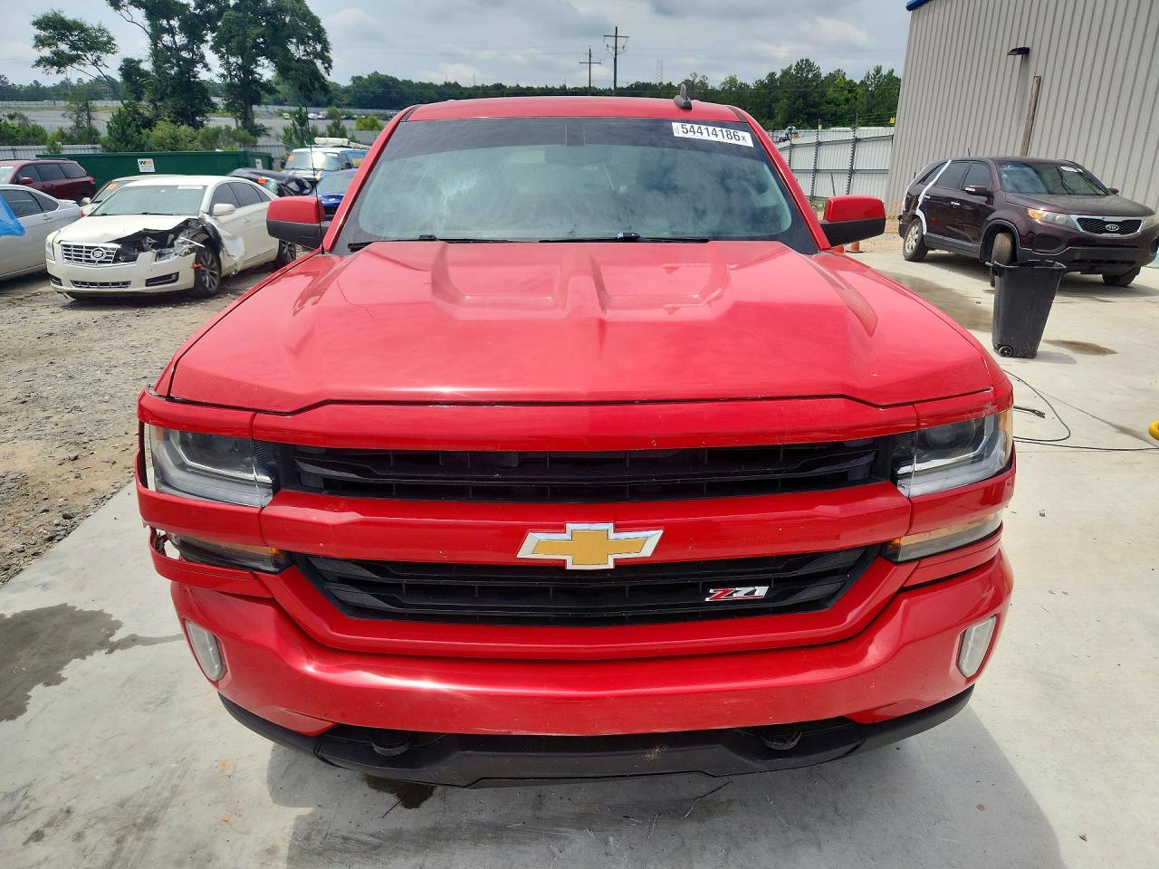 Chevrolet Silverado K1500 Lt