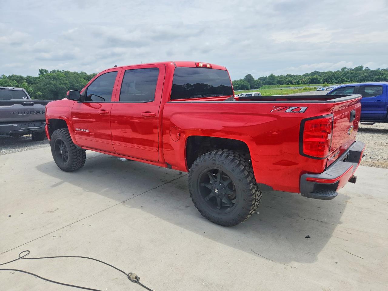 Chevrolet Silverado K1500 Lt