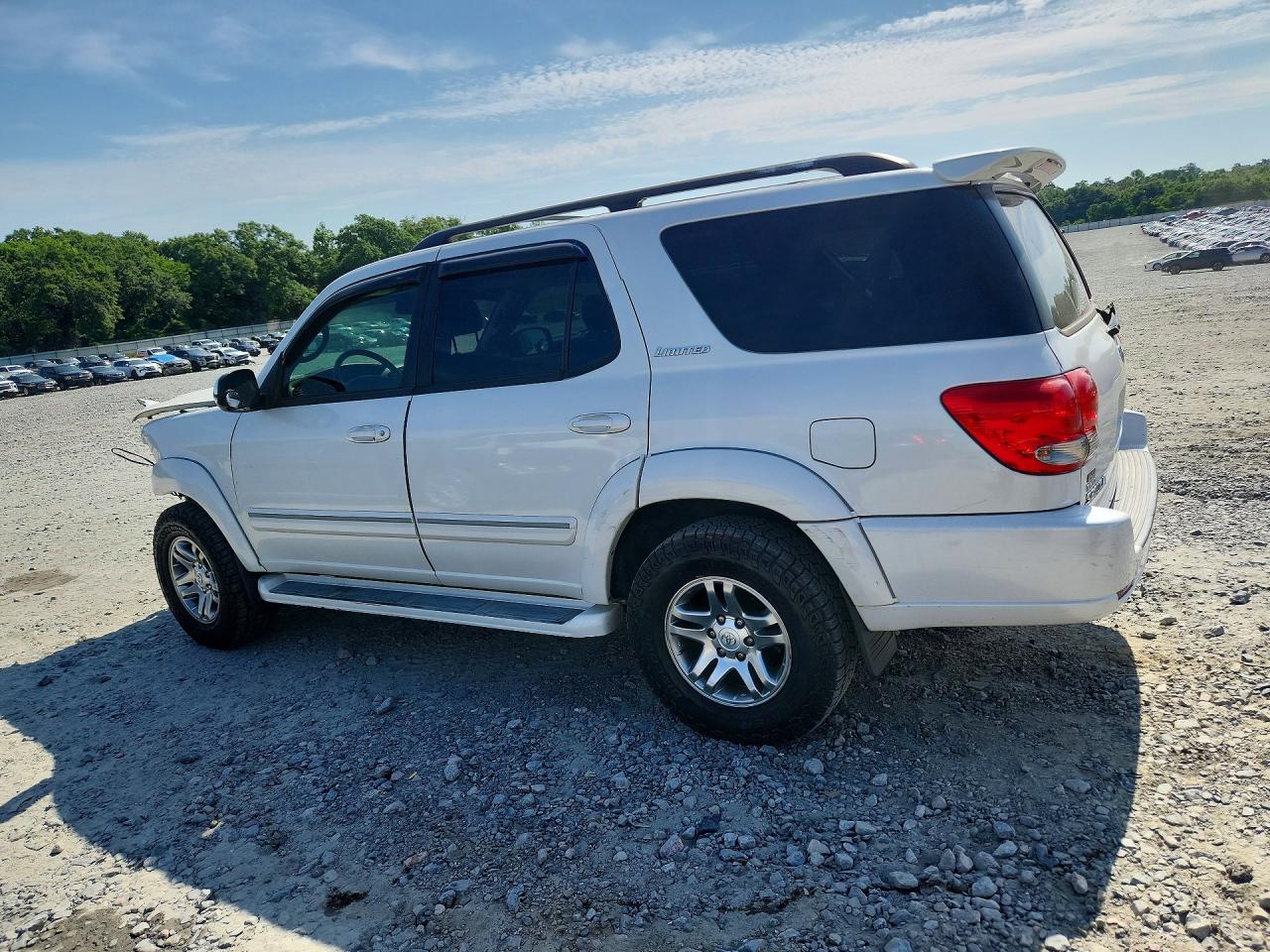 Toyota Sequoia Limited