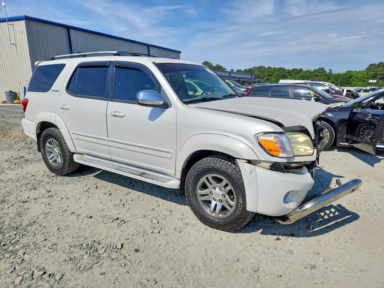 Toyota Sequoia Limited