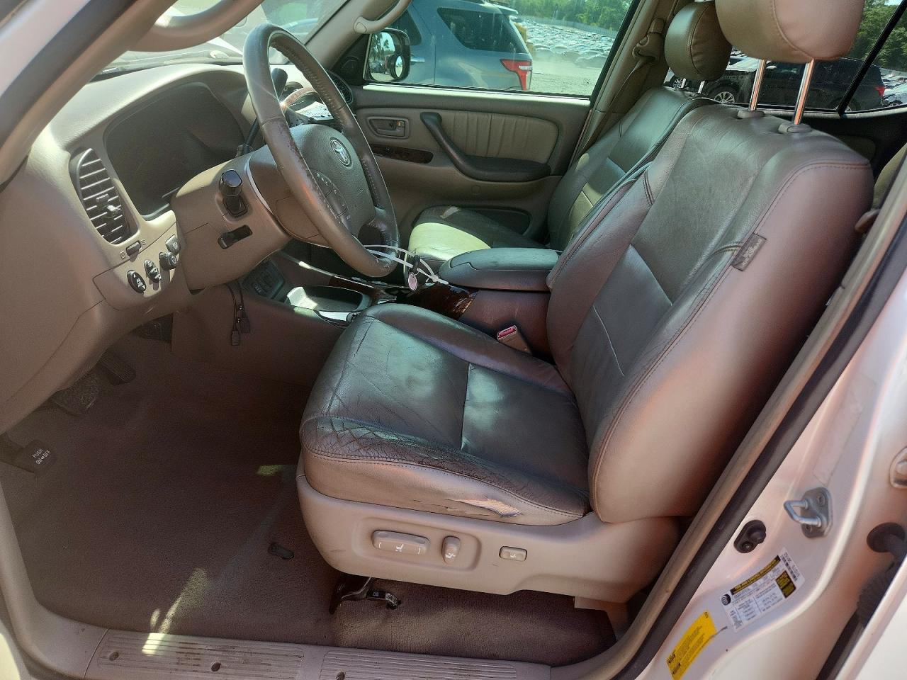 Toyota Sequoia Limited