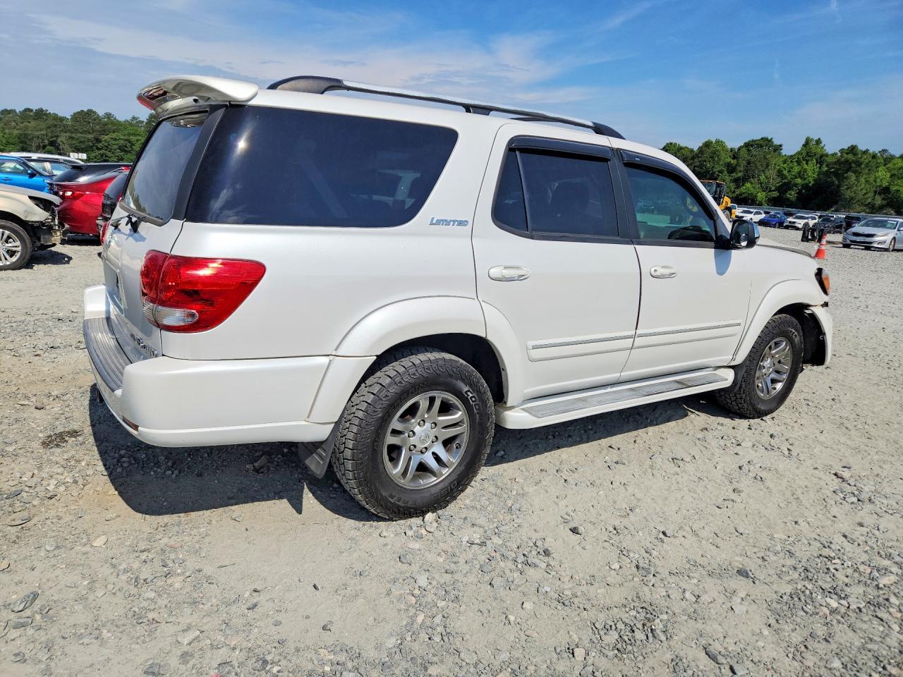 Toyota Sequoia Limited