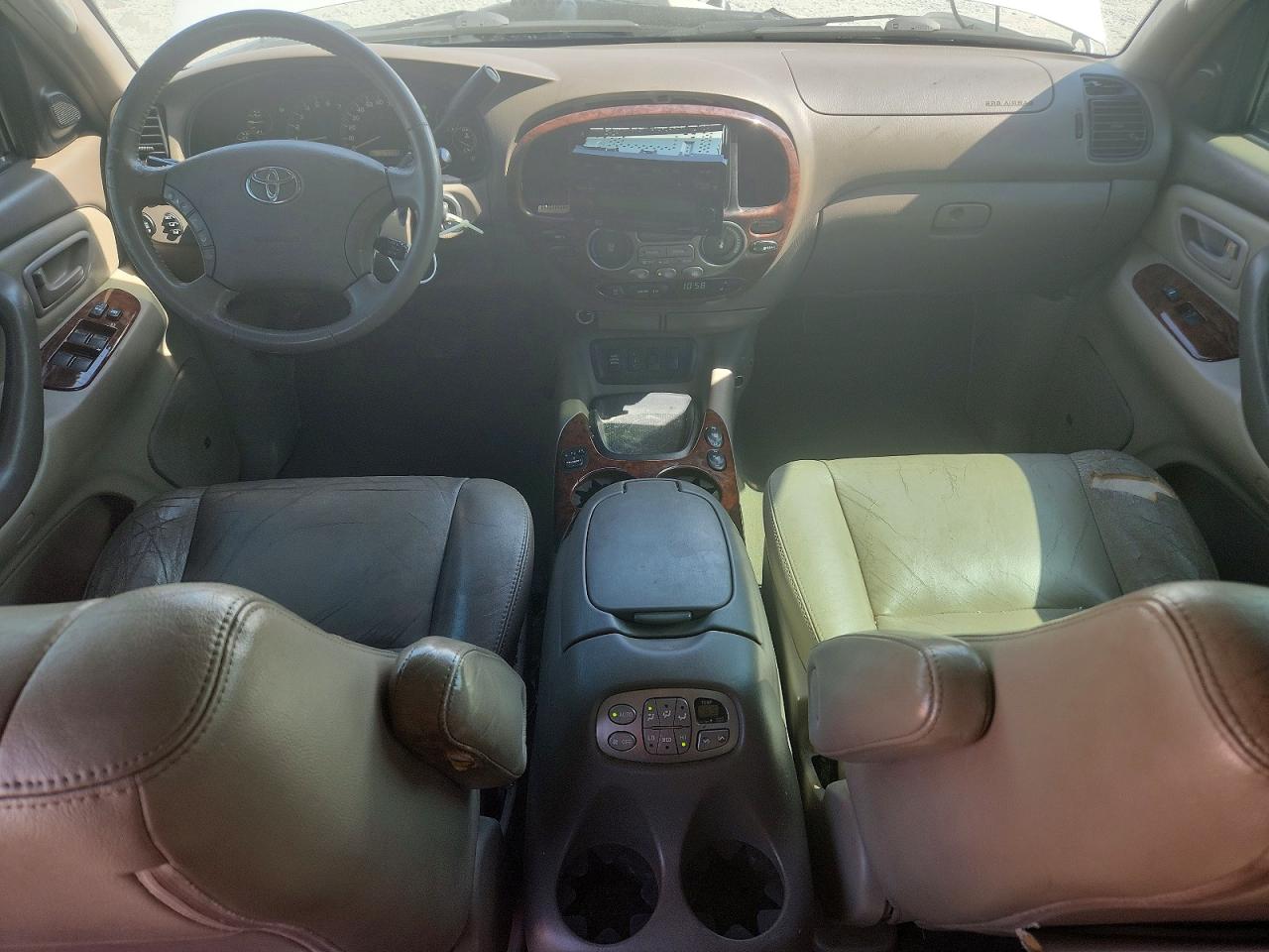 Toyota Sequoia Limited
