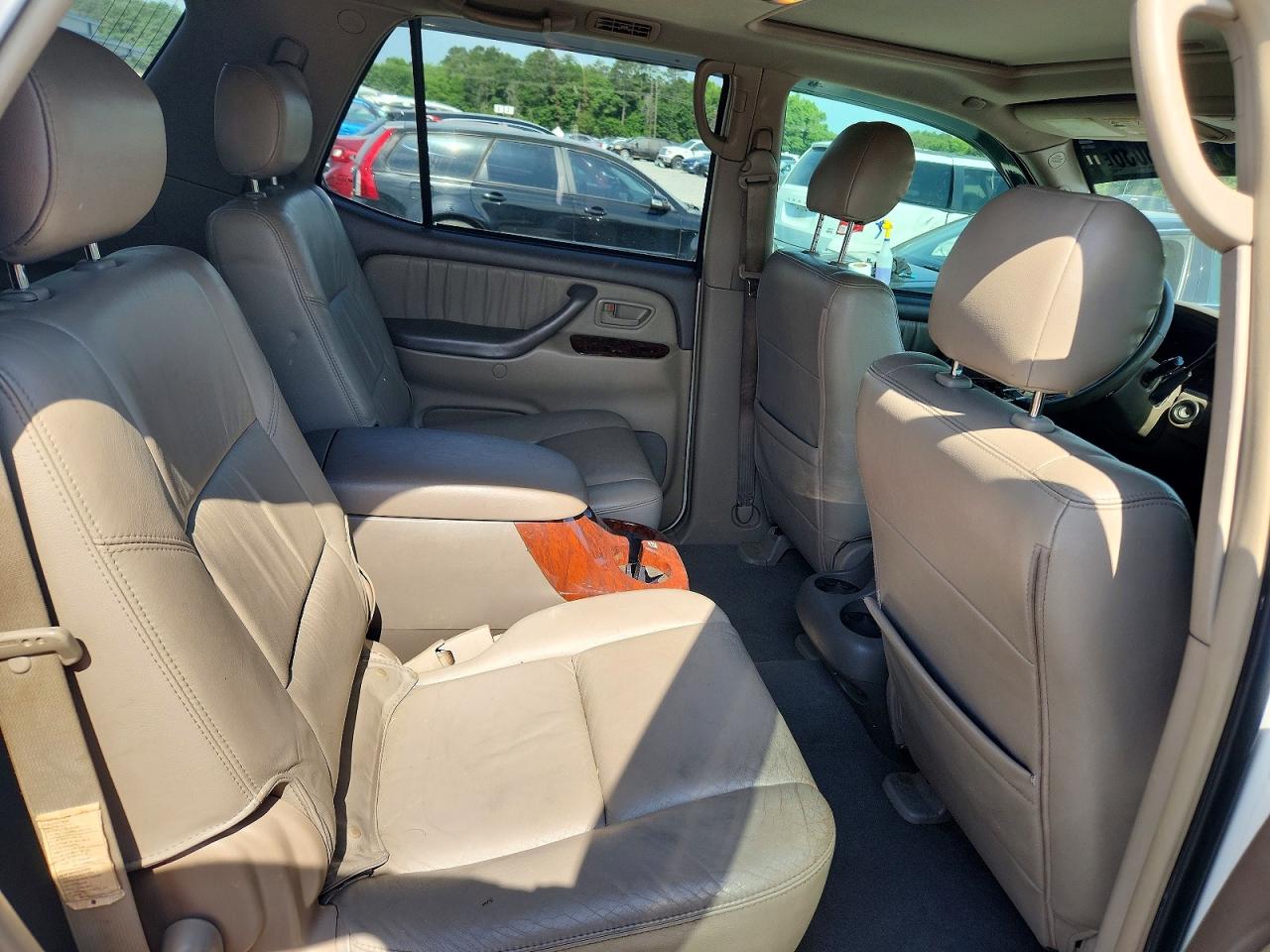 Toyota Sequoia Limited