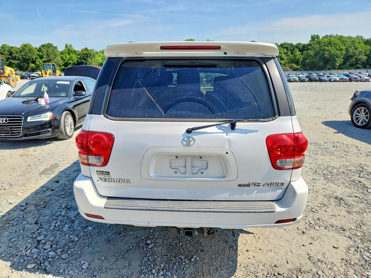 Toyota Sequoia Limited