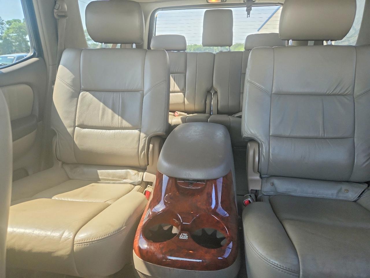 Toyota Sequoia Limited