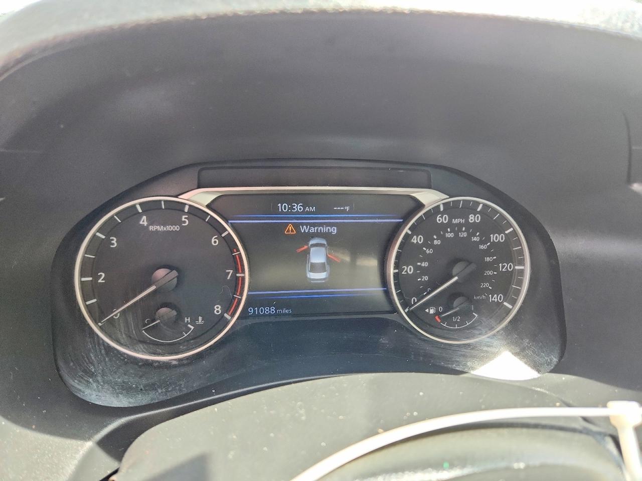 Nissan Altima S