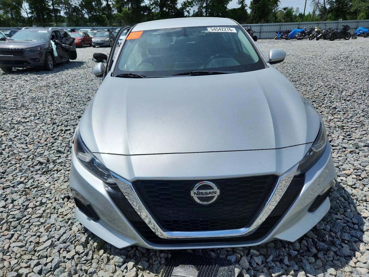 Nissan Altima S