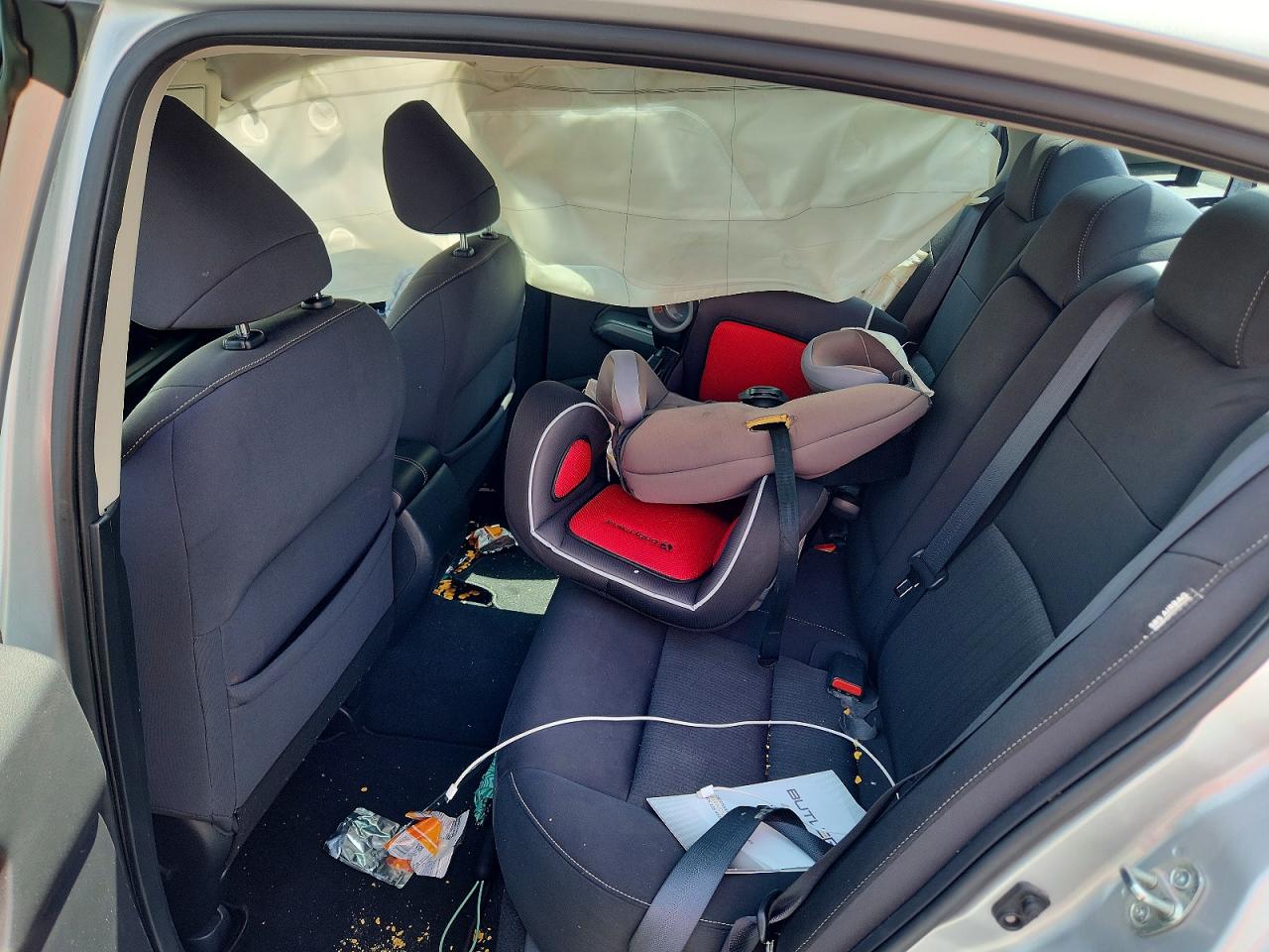 Nissan Altima S
