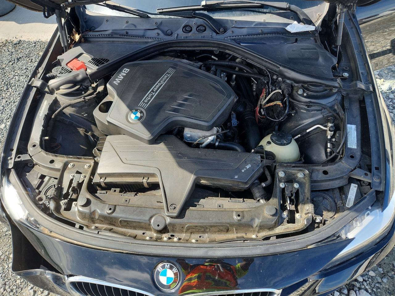 BMW 3 Series I