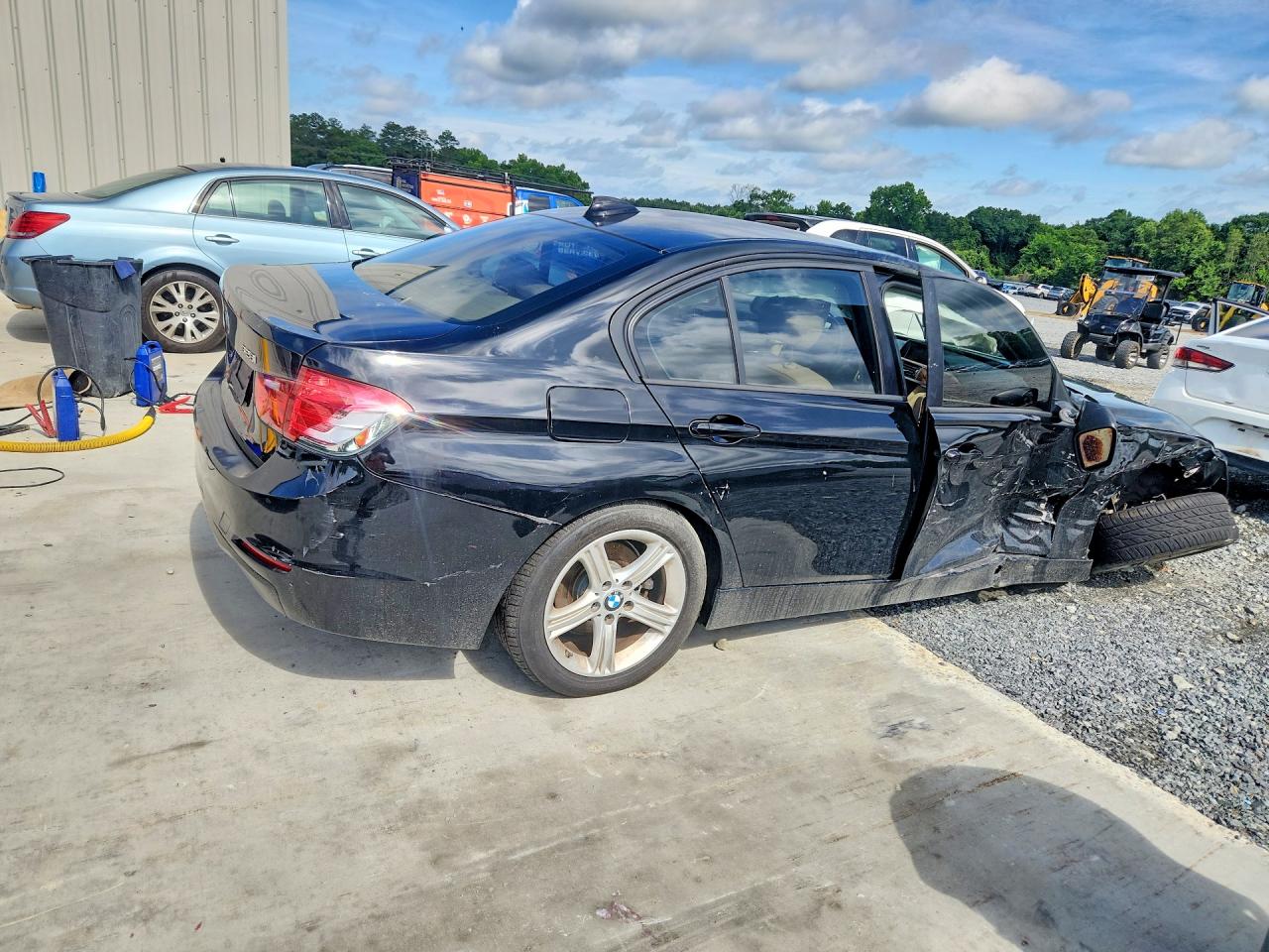 BMW 3 Series I